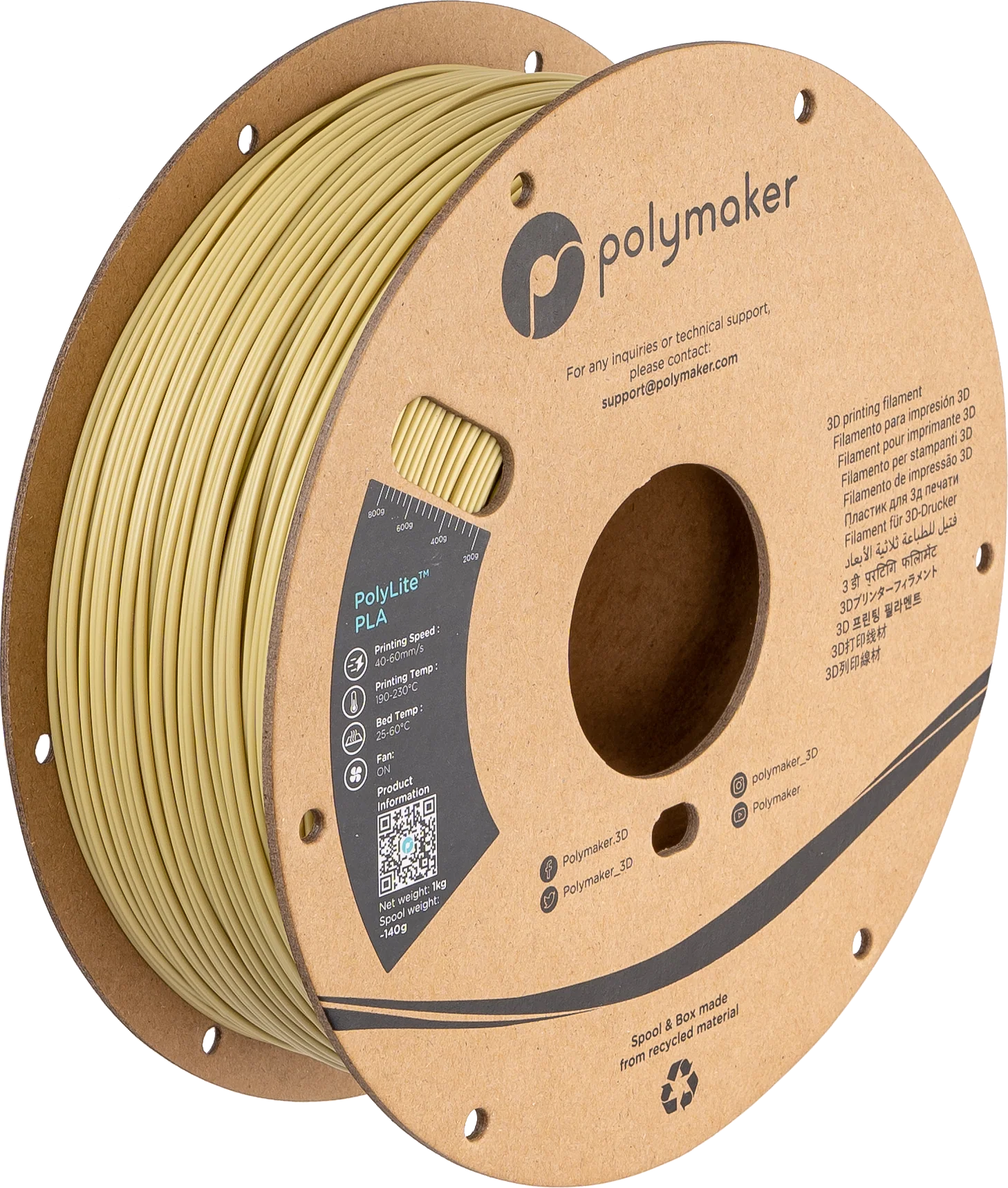 PolyLite™ PLA - Image 28