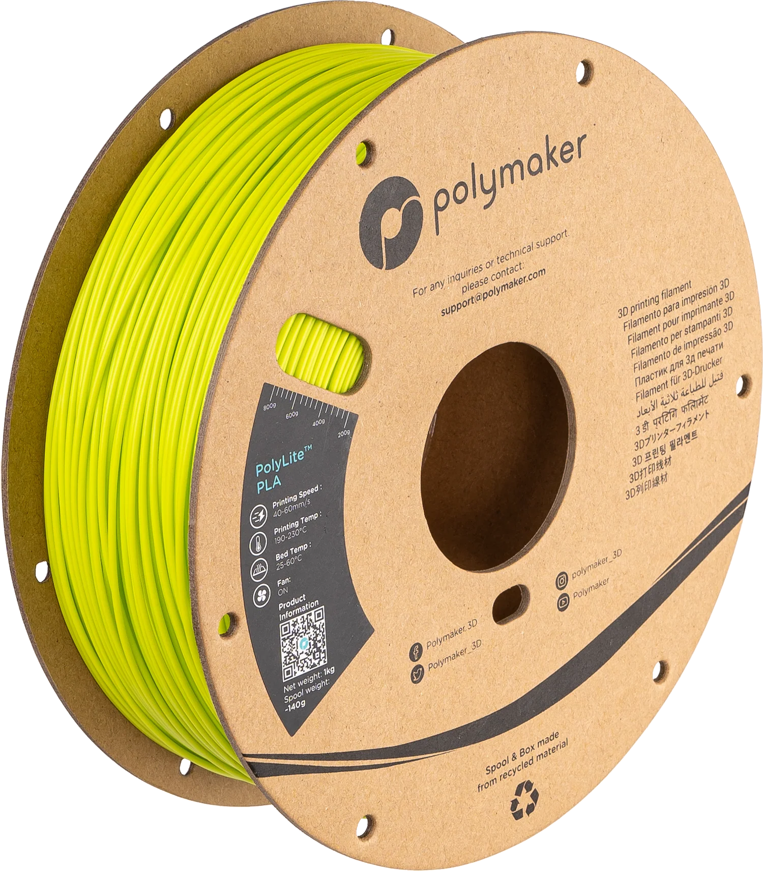PolyLite™ PLA - Image 38