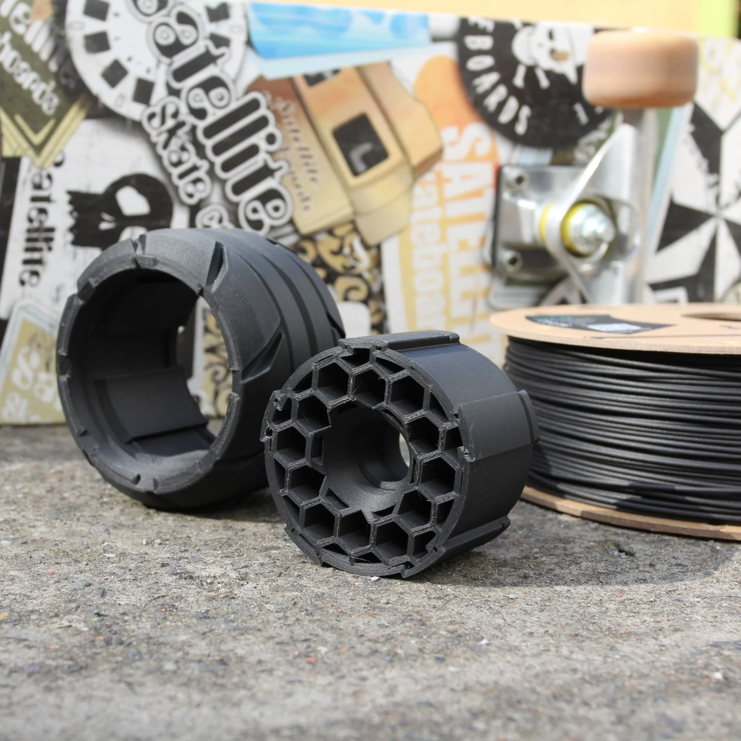 PolyLite™ PLA-CF - Image 10