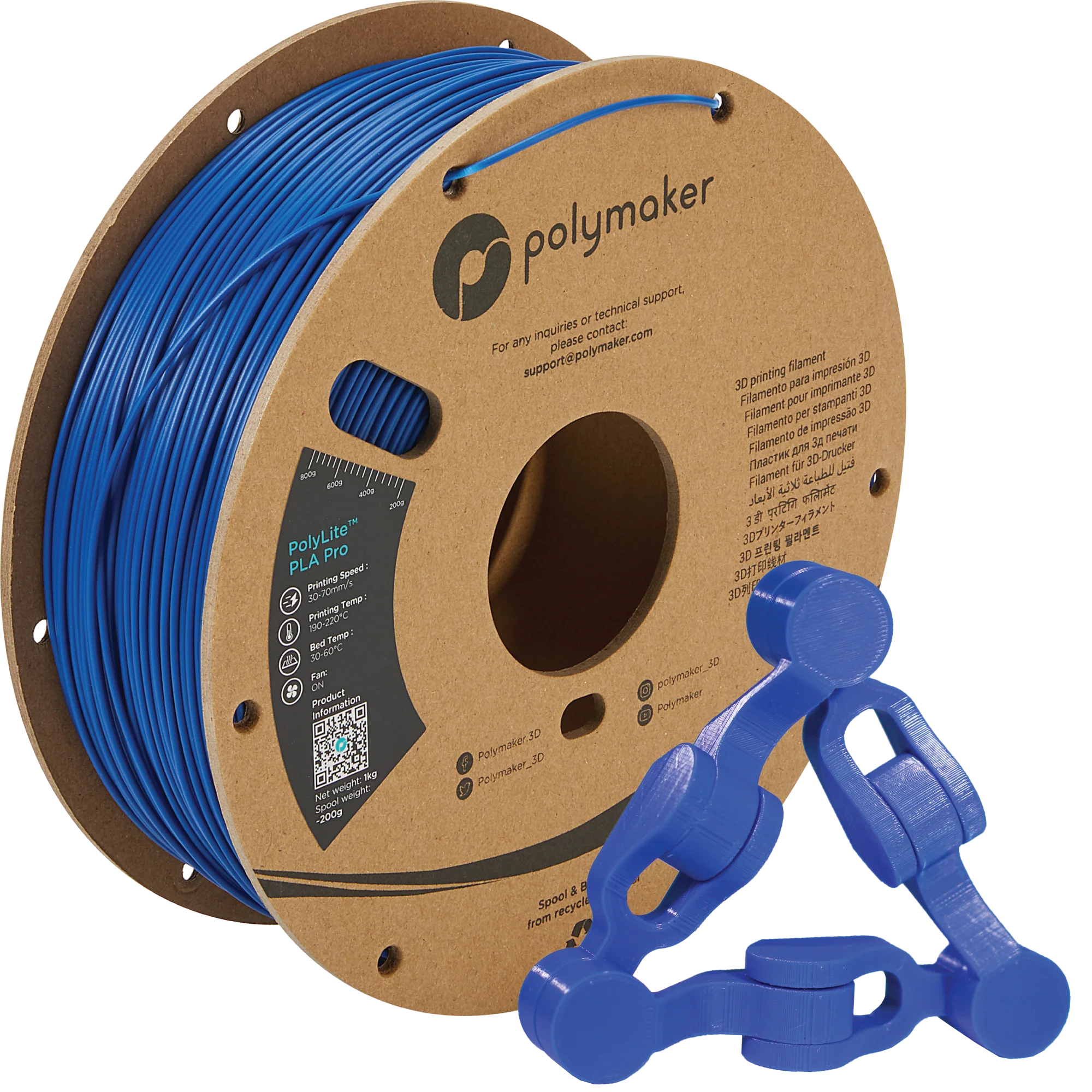 PolyLite™ PLA Pro - Image 101
