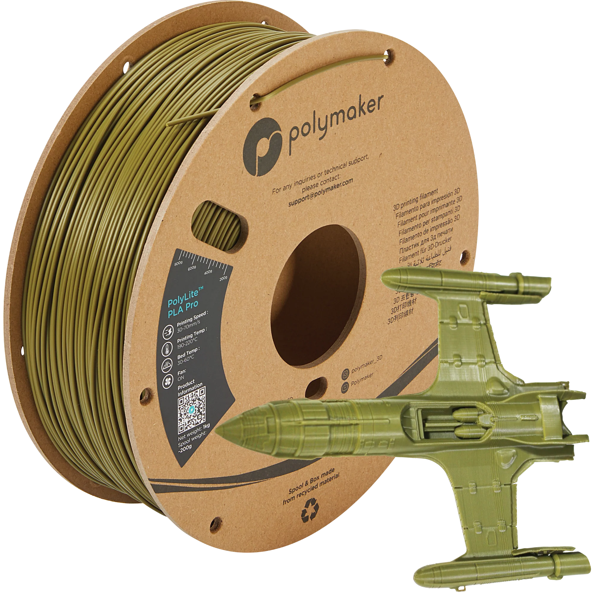 PolyLite™ PLA Pro - Image 103