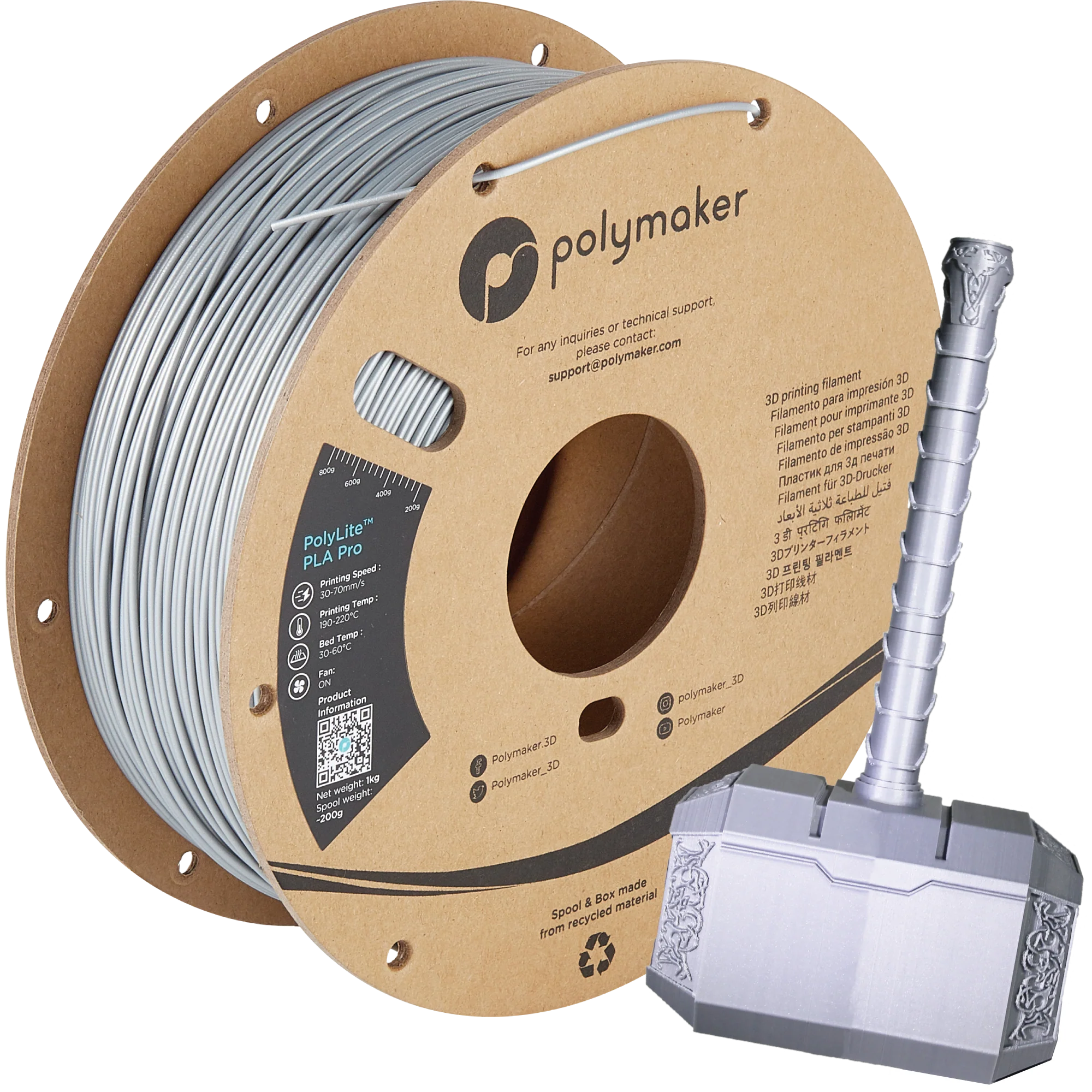 PolyLite™ PLA Pro - Image 108
