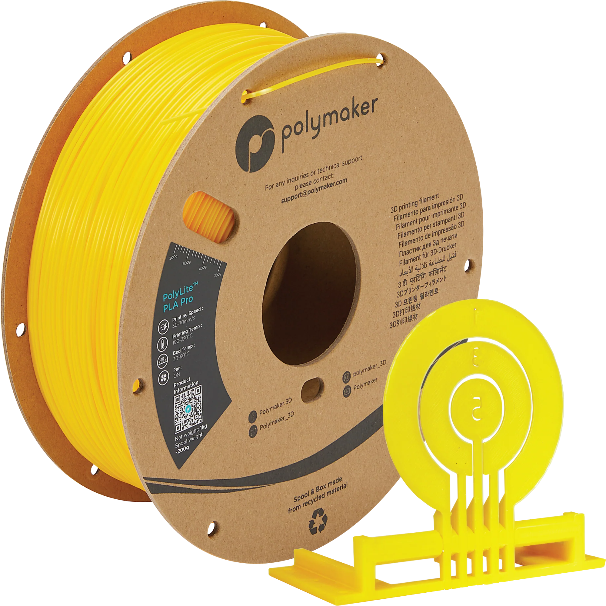 PolyLite™ PLA Pro - Image 109