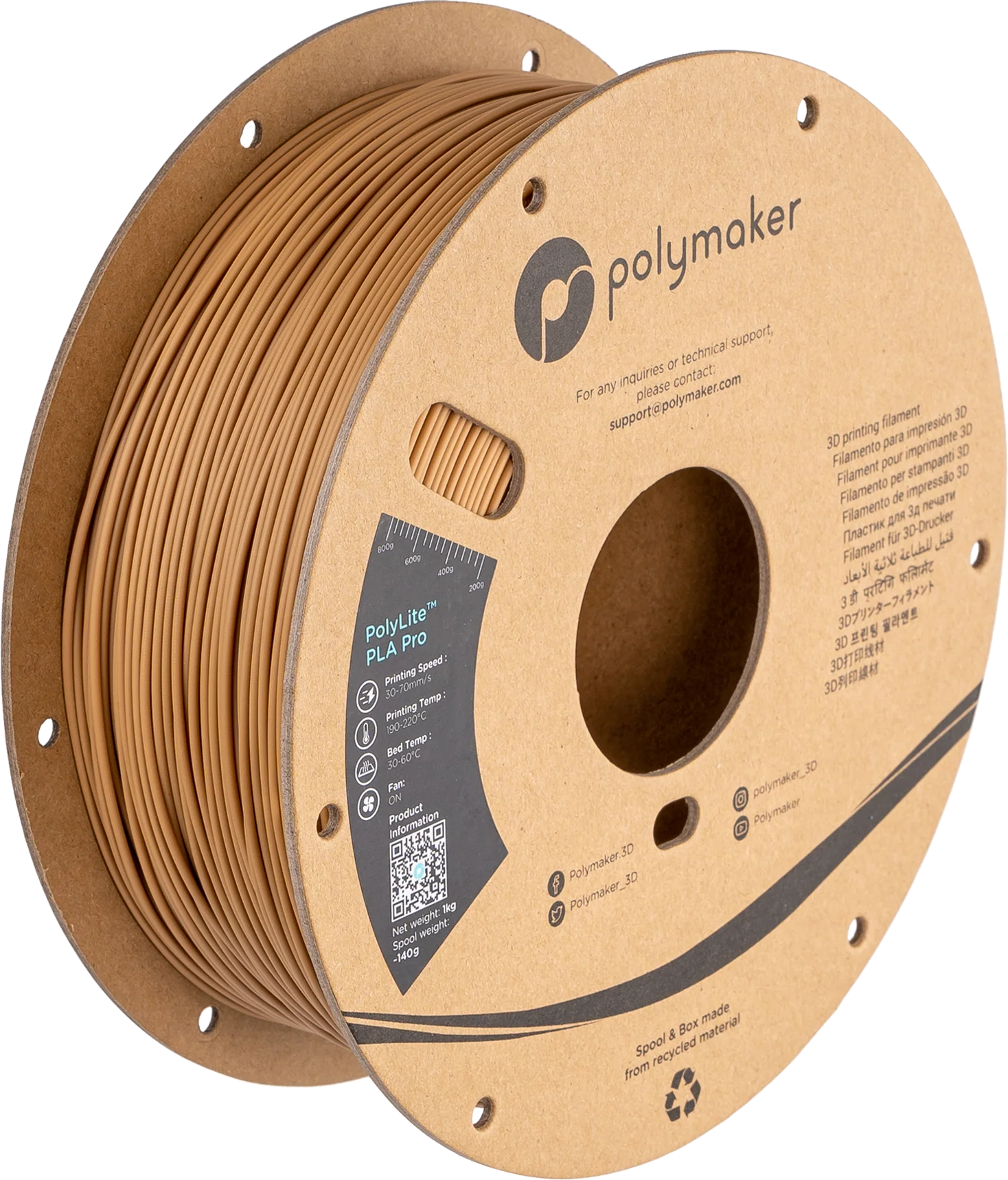 PolyLite™ PLA Pro - Image 11