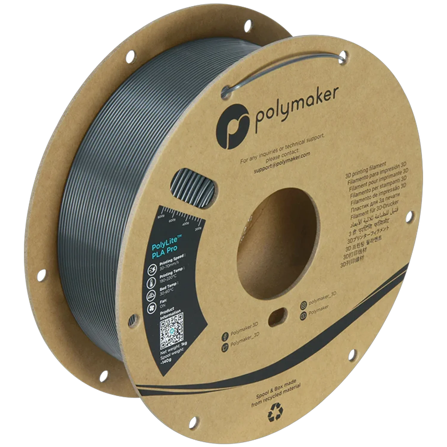 PolyLite™ PLA Pro - Image 111