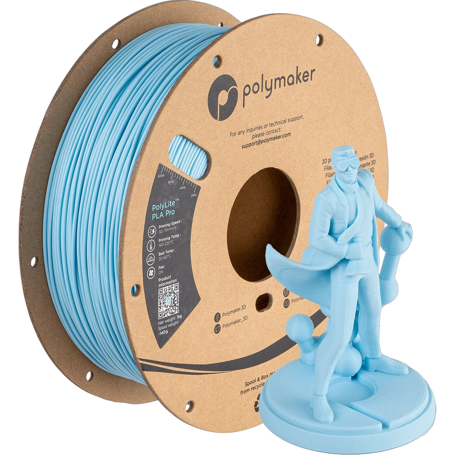 PolyLite™ PLA Pro - Image 113