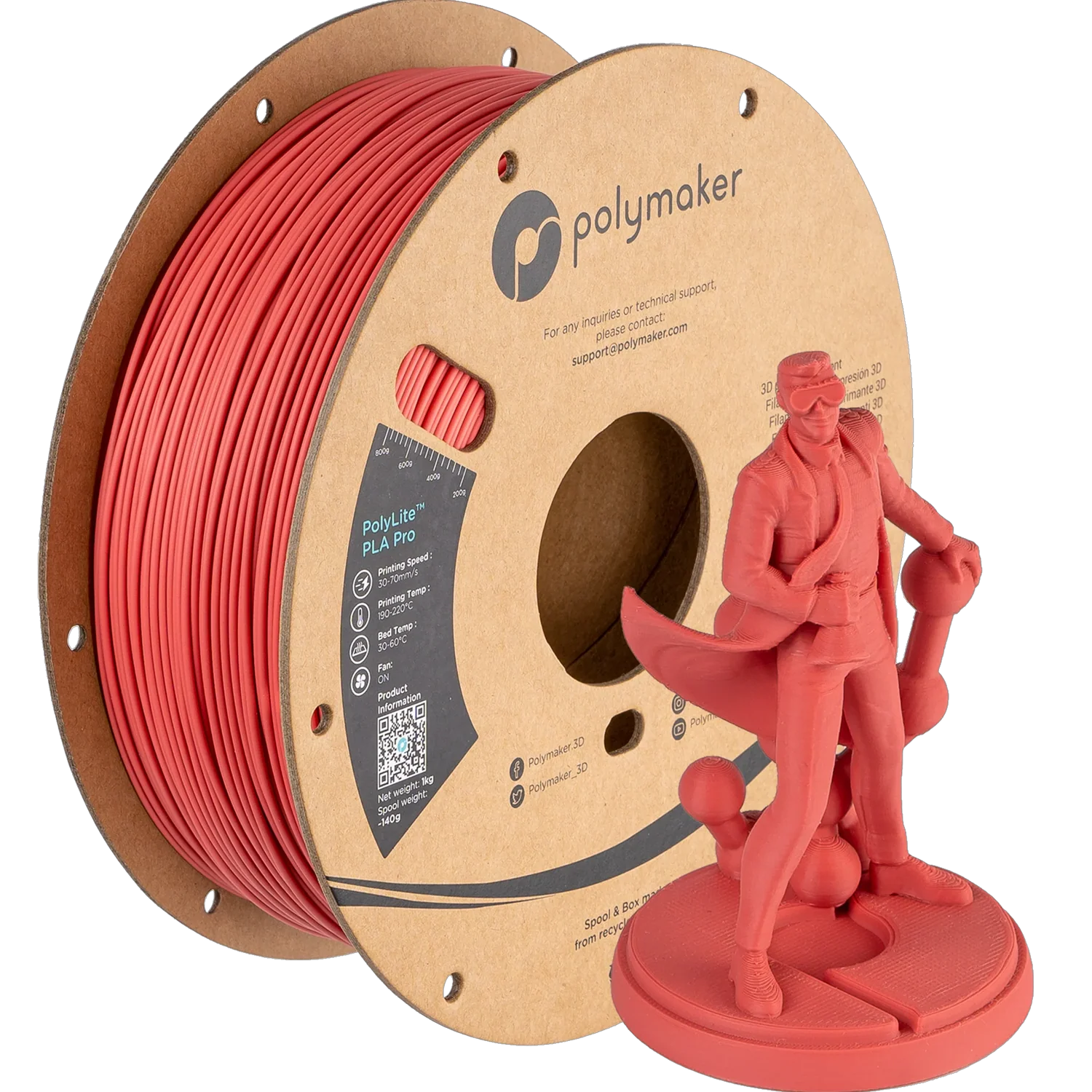PolyLite™ PLA Pro - Image 115