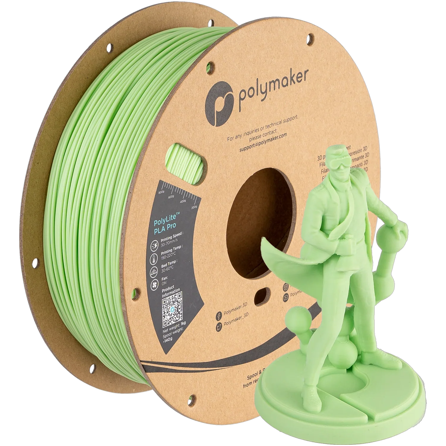 PolyLite™ PLA Pro - Image 117