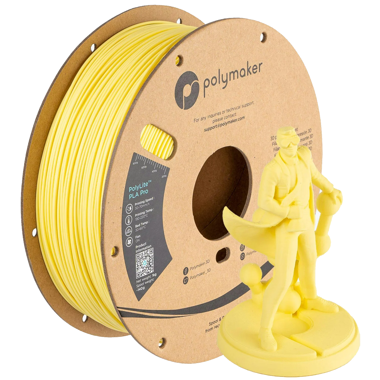 PolyLite™ PLA Pro - Image 118