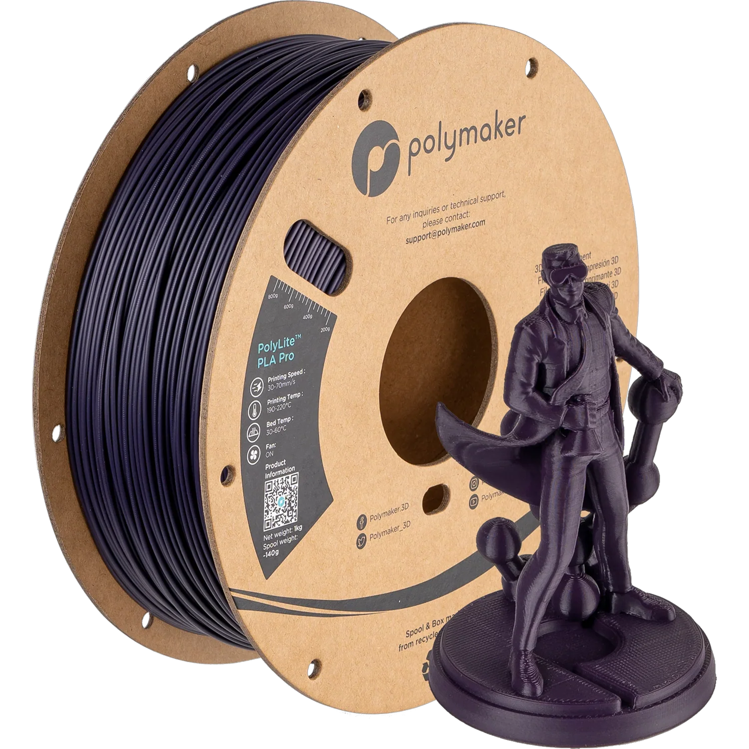 PolyLite™ PLA Pro - Image 119