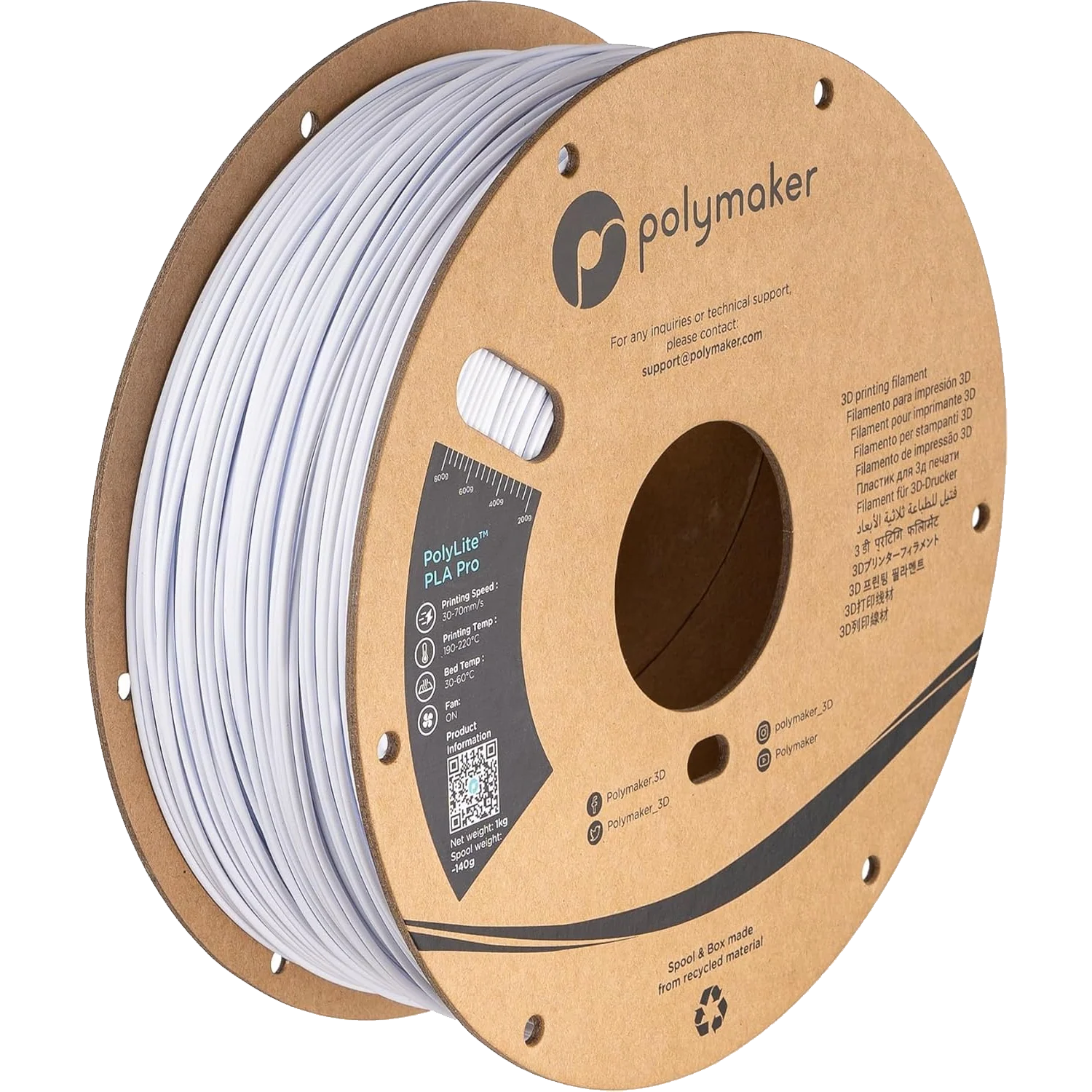 PolyLite™ PLA Pro - Image 120