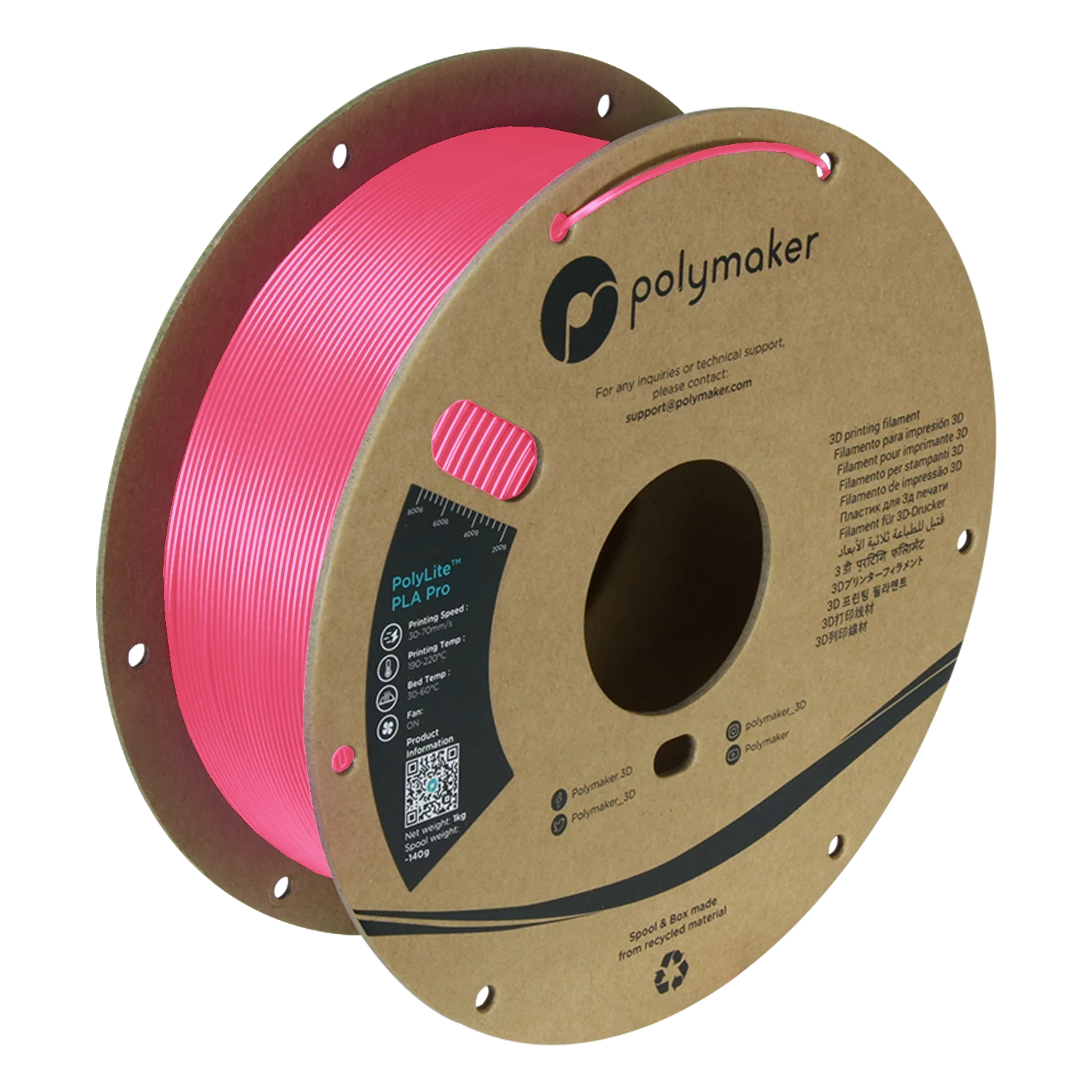 PolyLite™ PLA Pro - Image 179