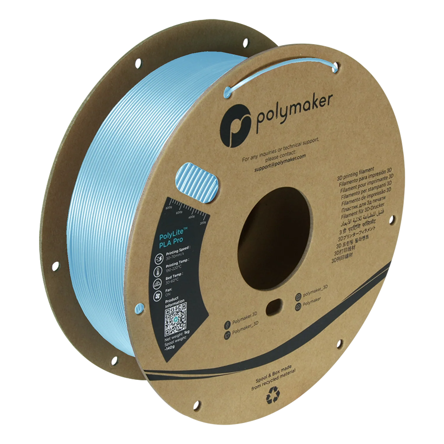 PolyLite™ PLA Pro - Image 182