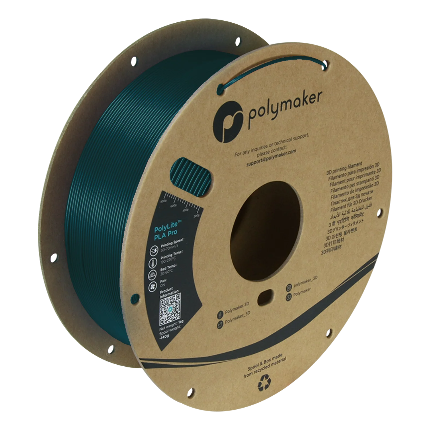 PolyLite™ PLA Pro - Image 183