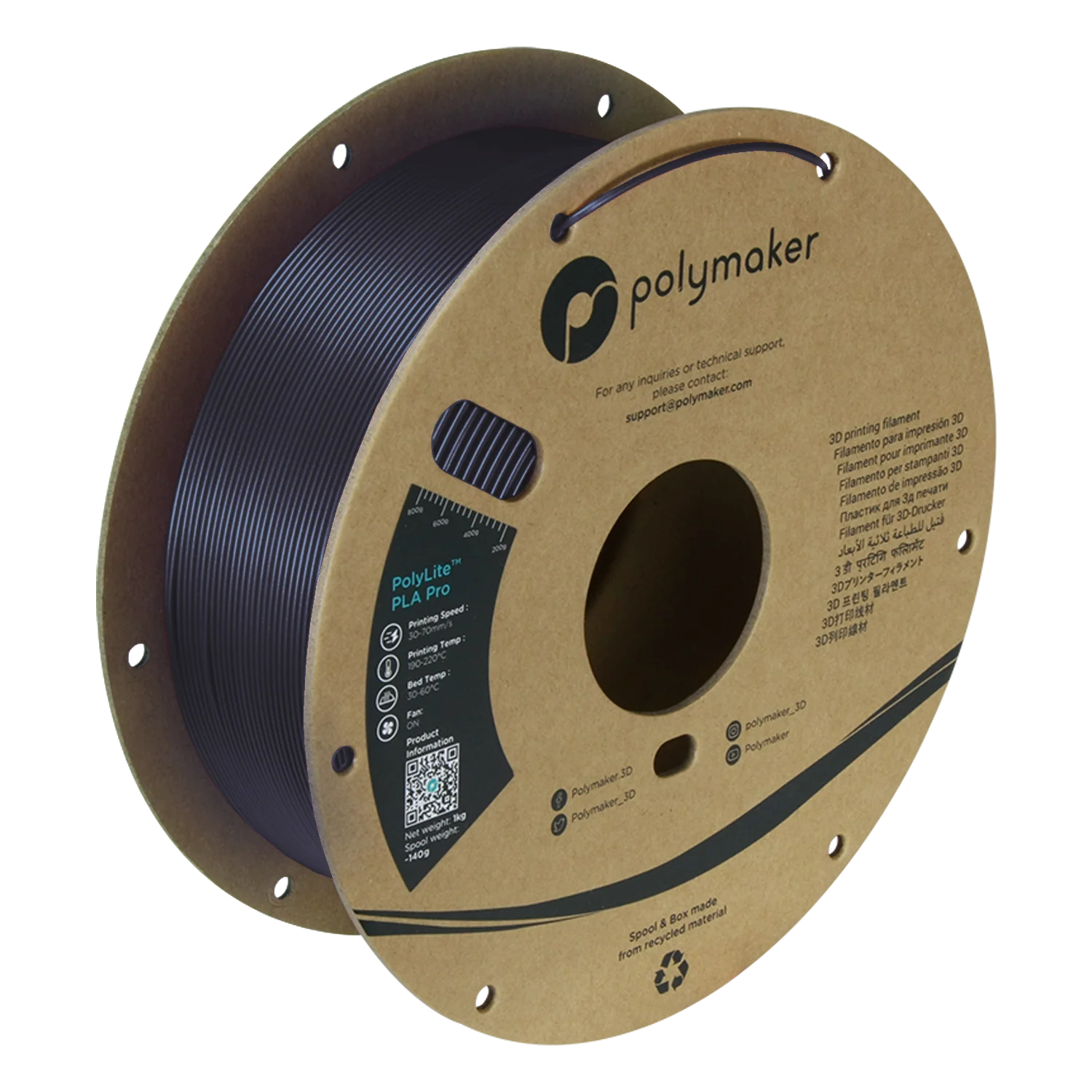 PolyLite™ PLA Pro - Image 185