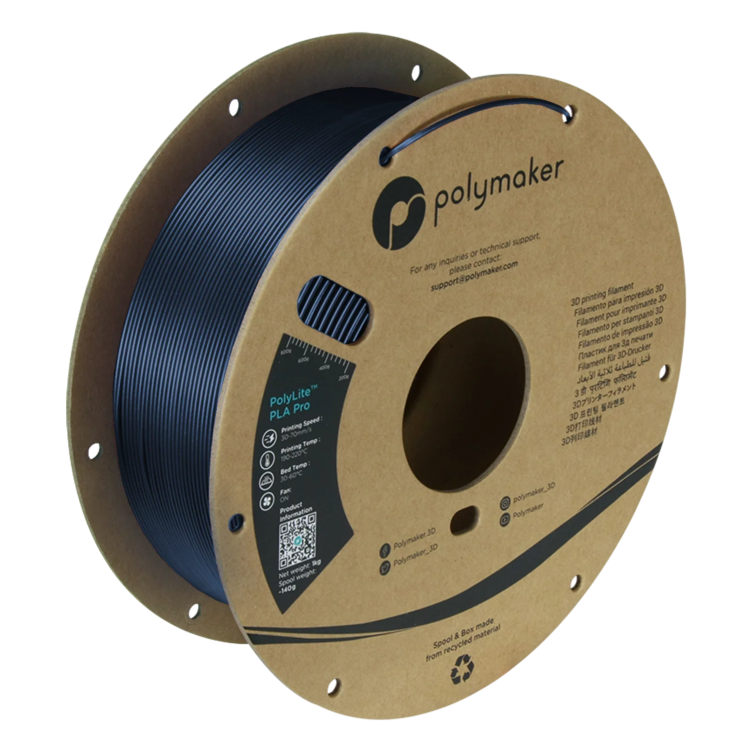 PolyLite™ PLA Pro - Image 186