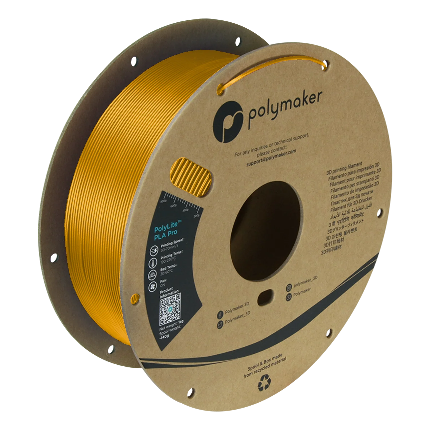 PolyLite™ PLA Pro - Image 188