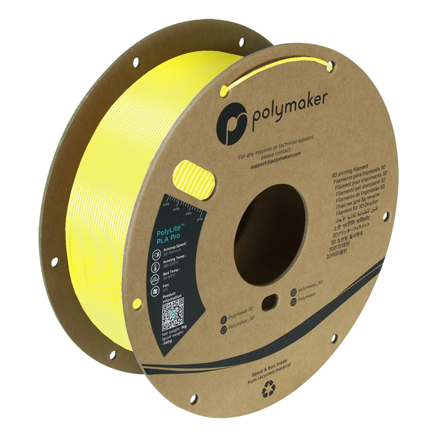 PolyLite™ PLA Pro - Image 189