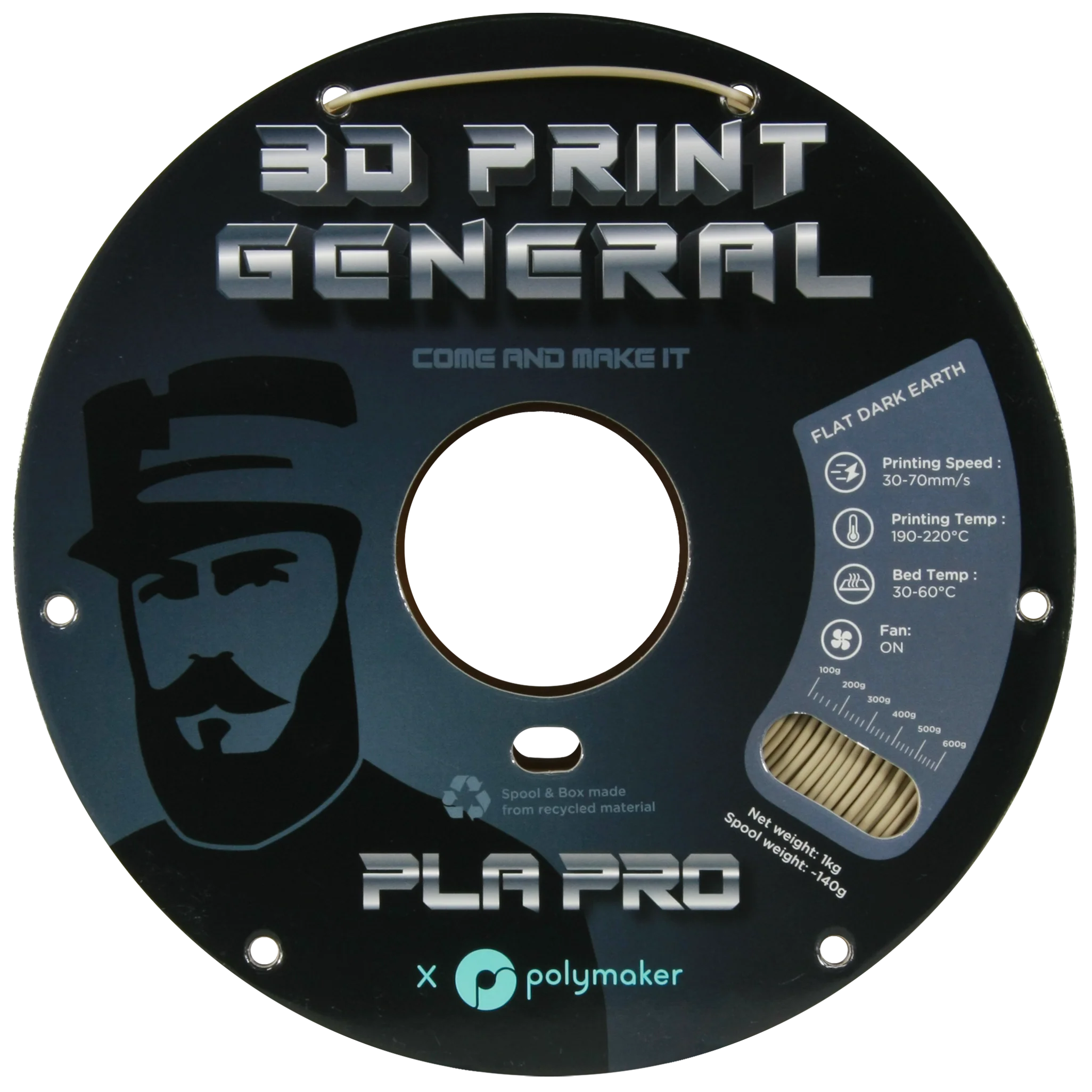 PolyLite™ PLA Pro - Image 201