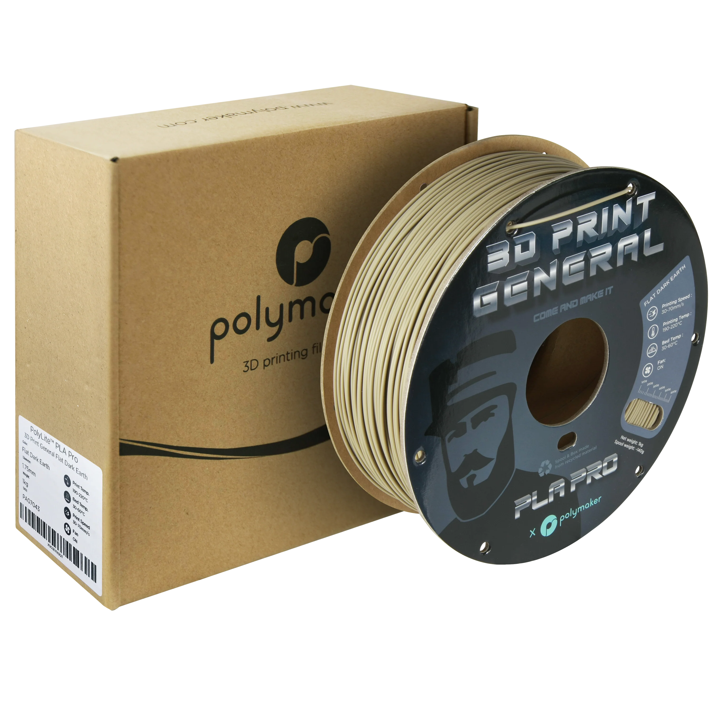 PolyLite™ PLA Pro - Image 202