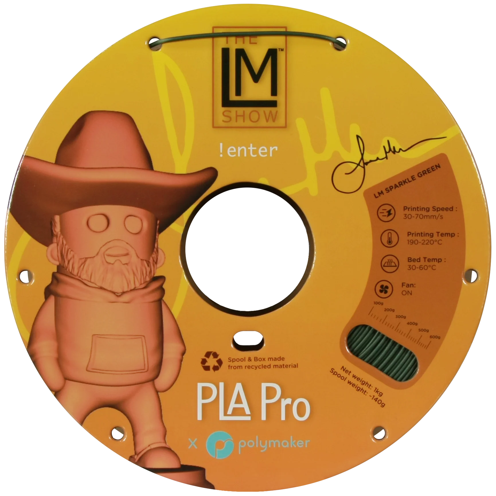PolyLite™ PLA Pro - Image 203