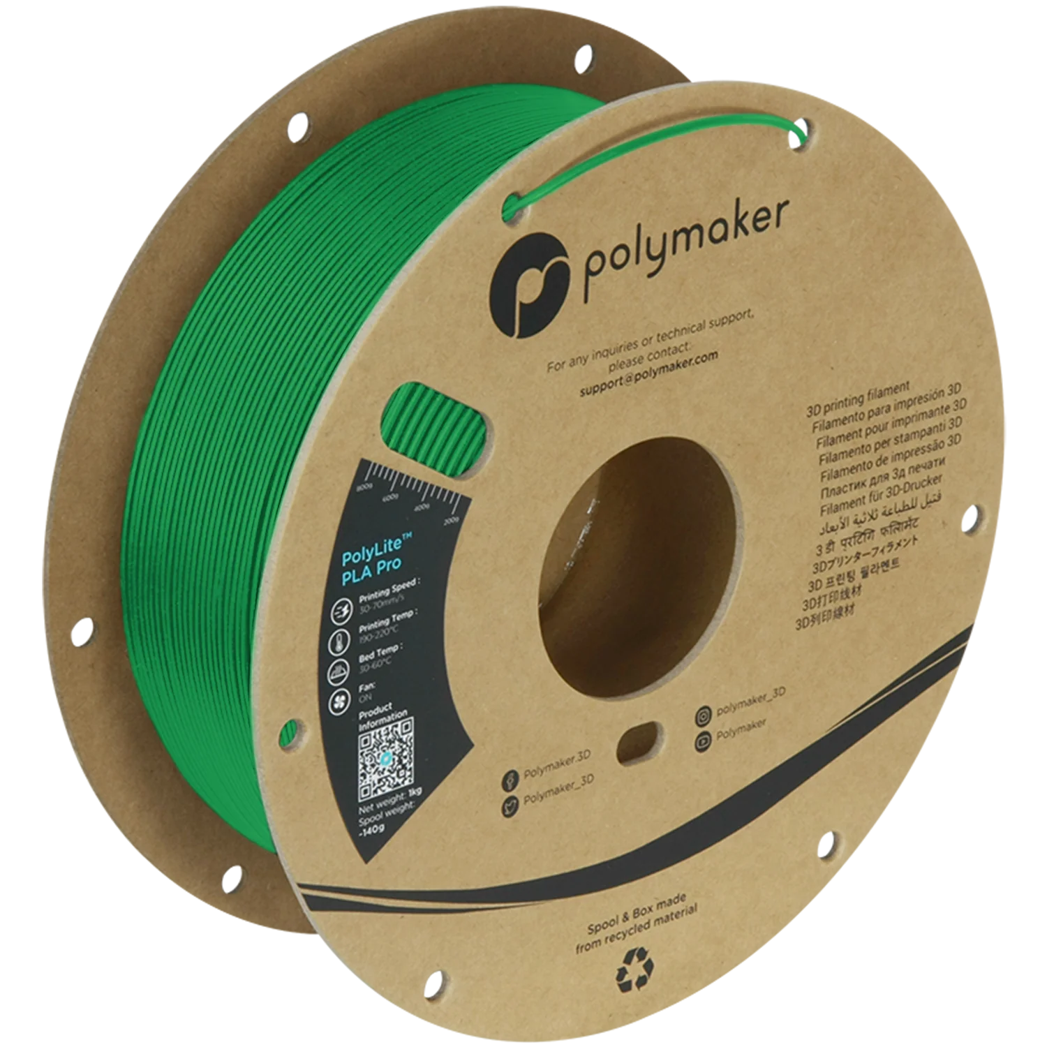 PolyLite™ PLA Pro - Image 215
