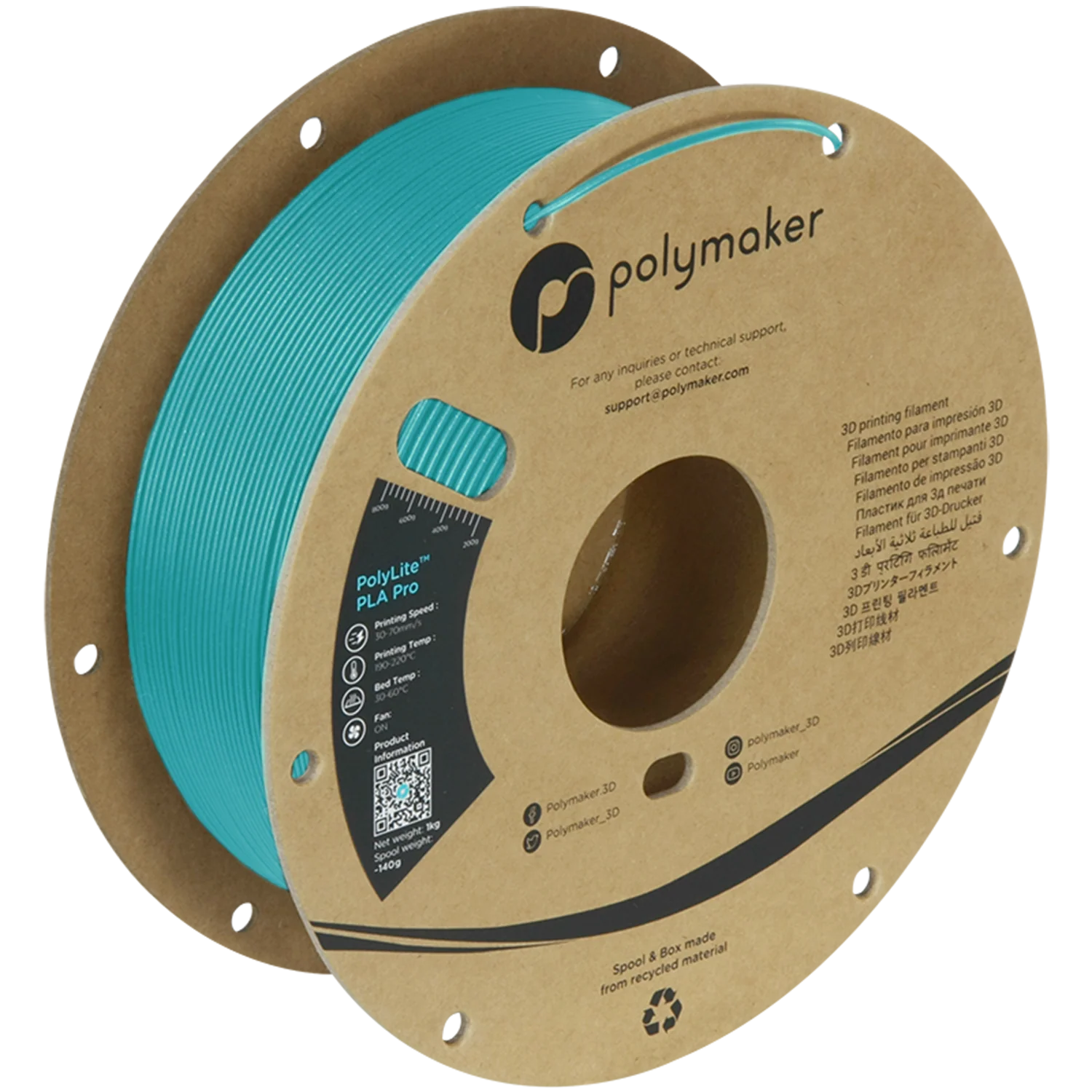 PolyLite™ PLA Pro - Image 216