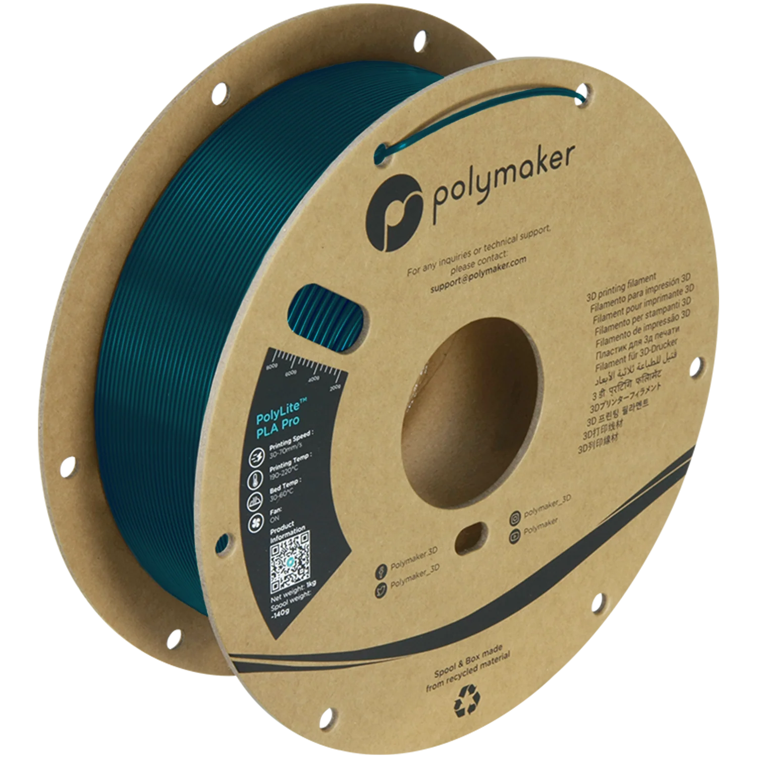 PolyLite™ PLA Pro - Image 217