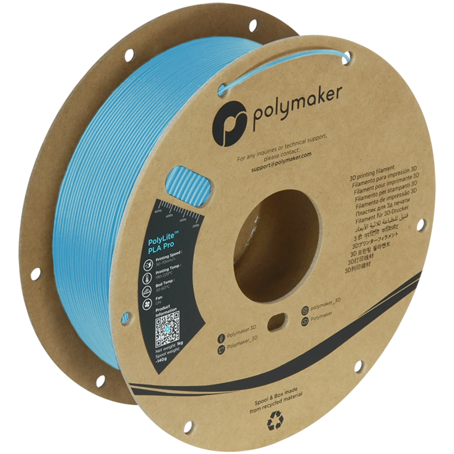 PolyLite™ PLA Pro - Image 219