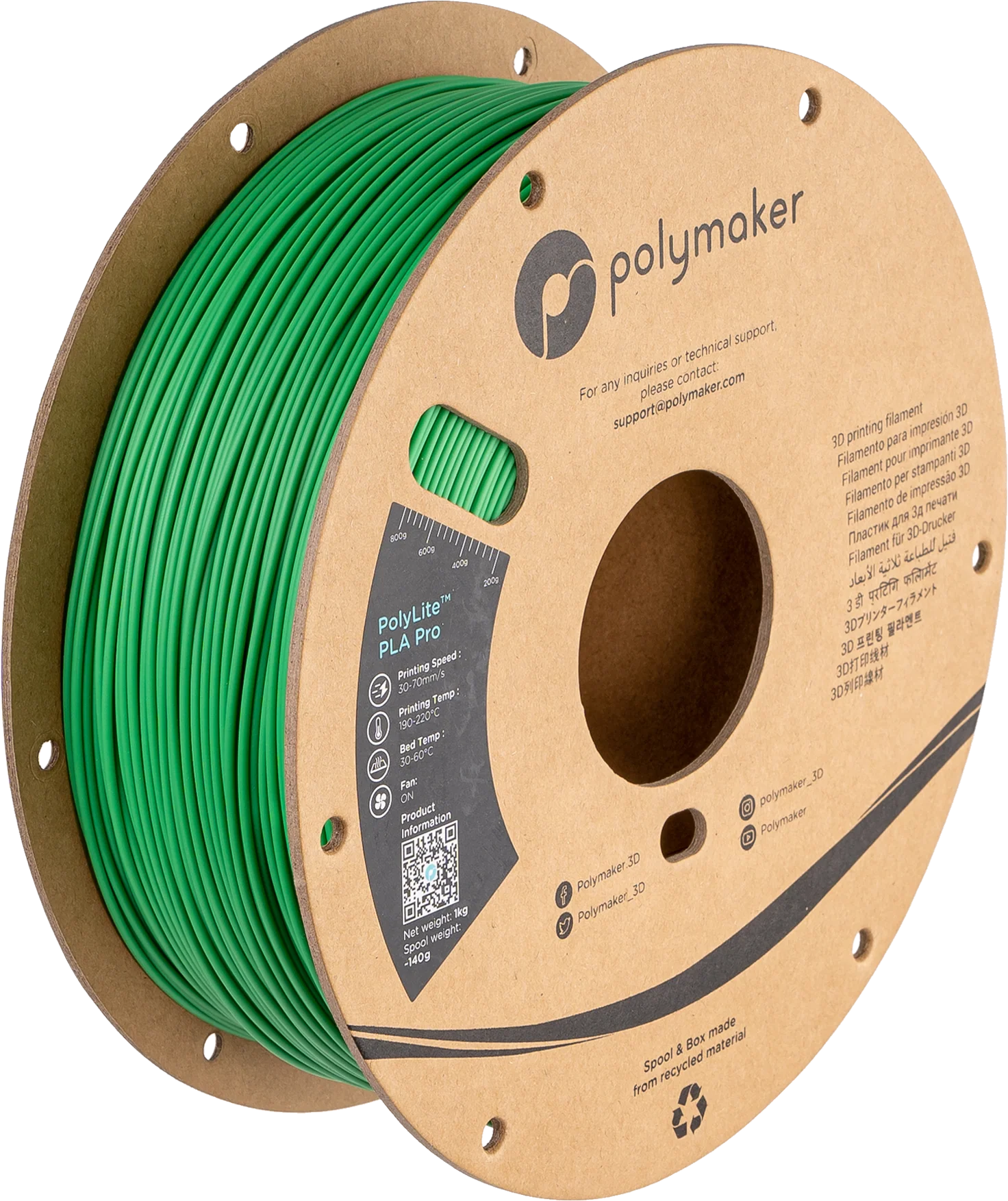 PolyLite™ PLA Pro - Image 22