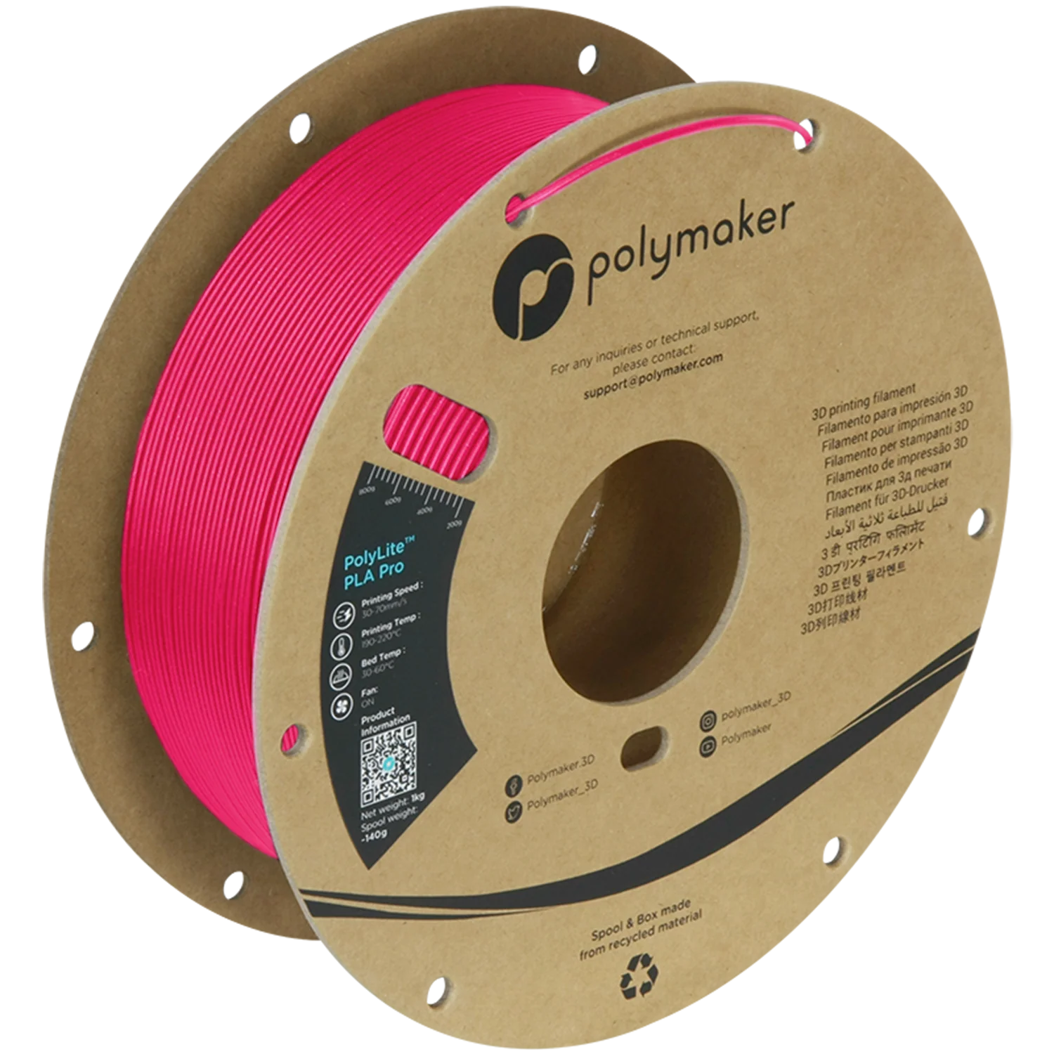 PolyLite™ PLA Pro - Image 224