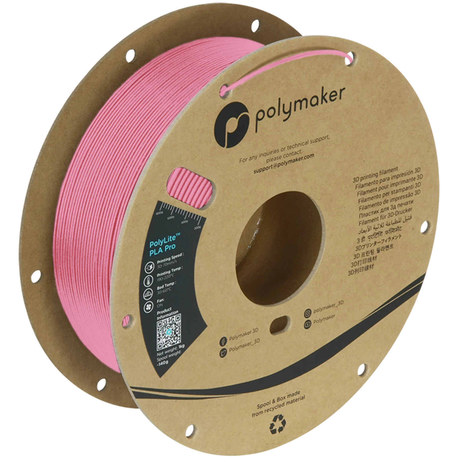 PolyLite™ PLA Pro - Image 225
