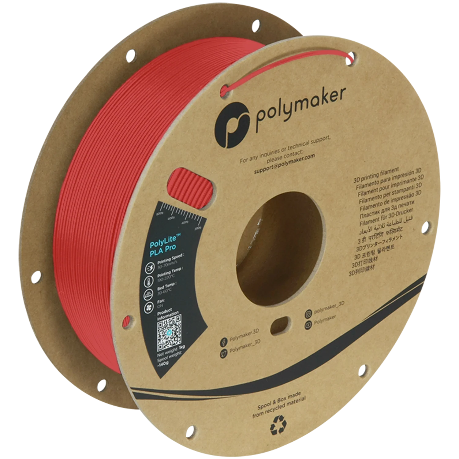 PolyLite™ PLA Pro - Image 226