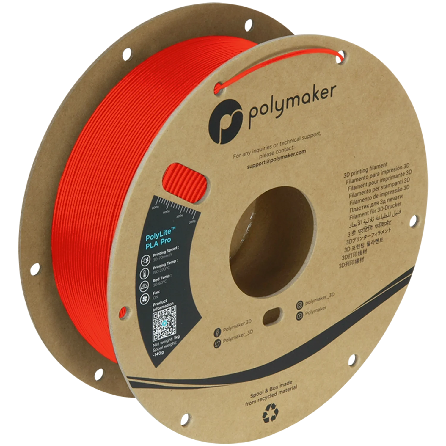 PolyLite™ PLA Pro - Image 227