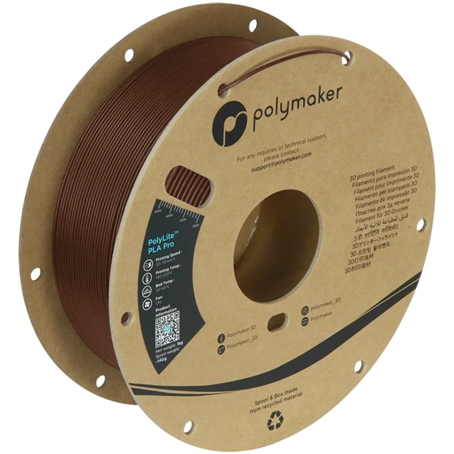 PolyLite™ PLA Pro - Image 228