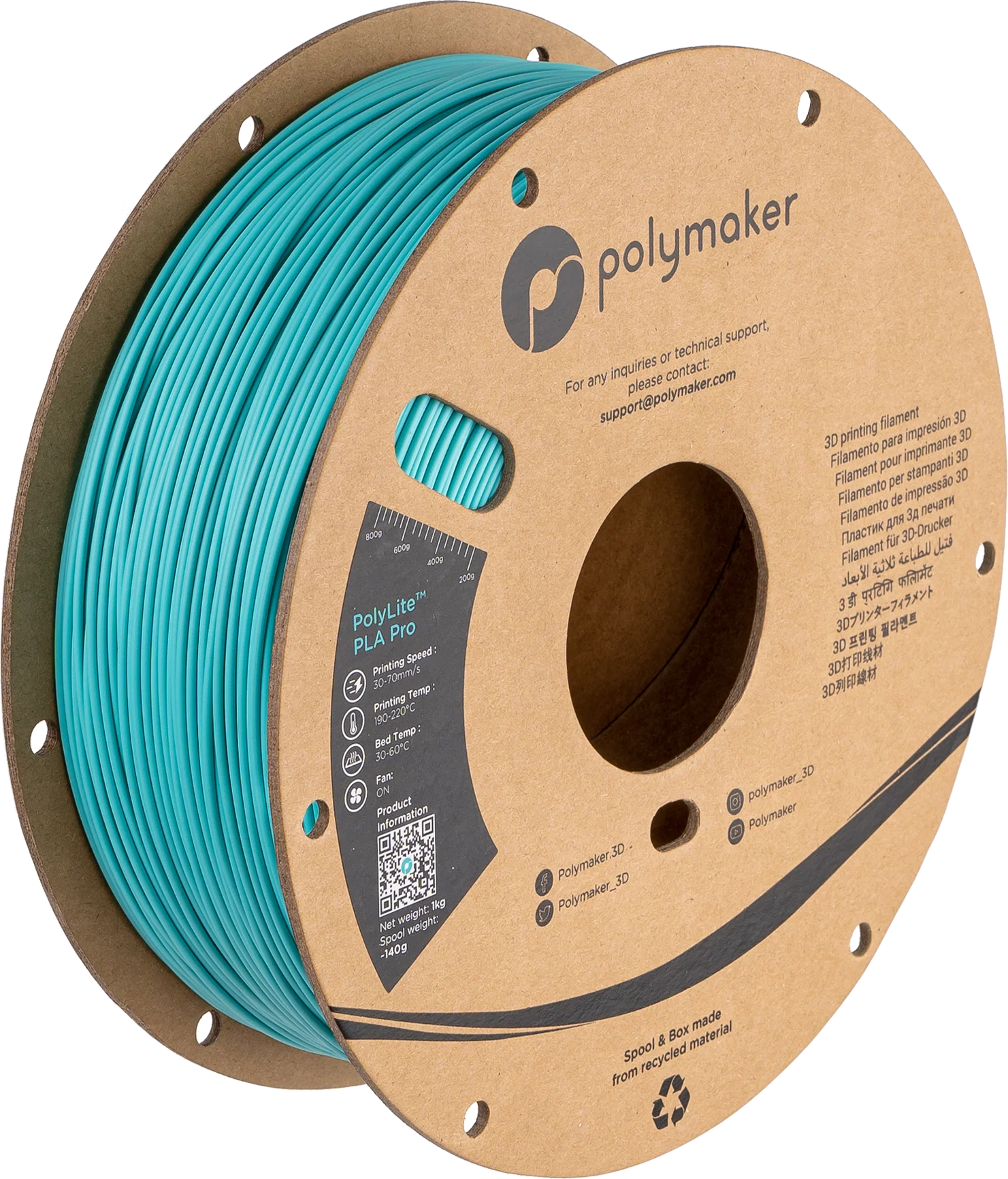 PolyLite™ PLA Pro - Image 24