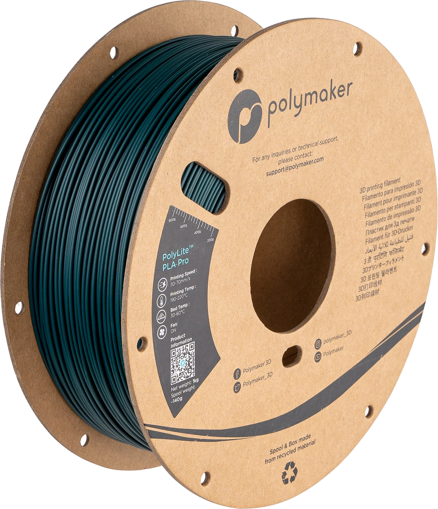 PolyLite™ PLA Pro - Image 26