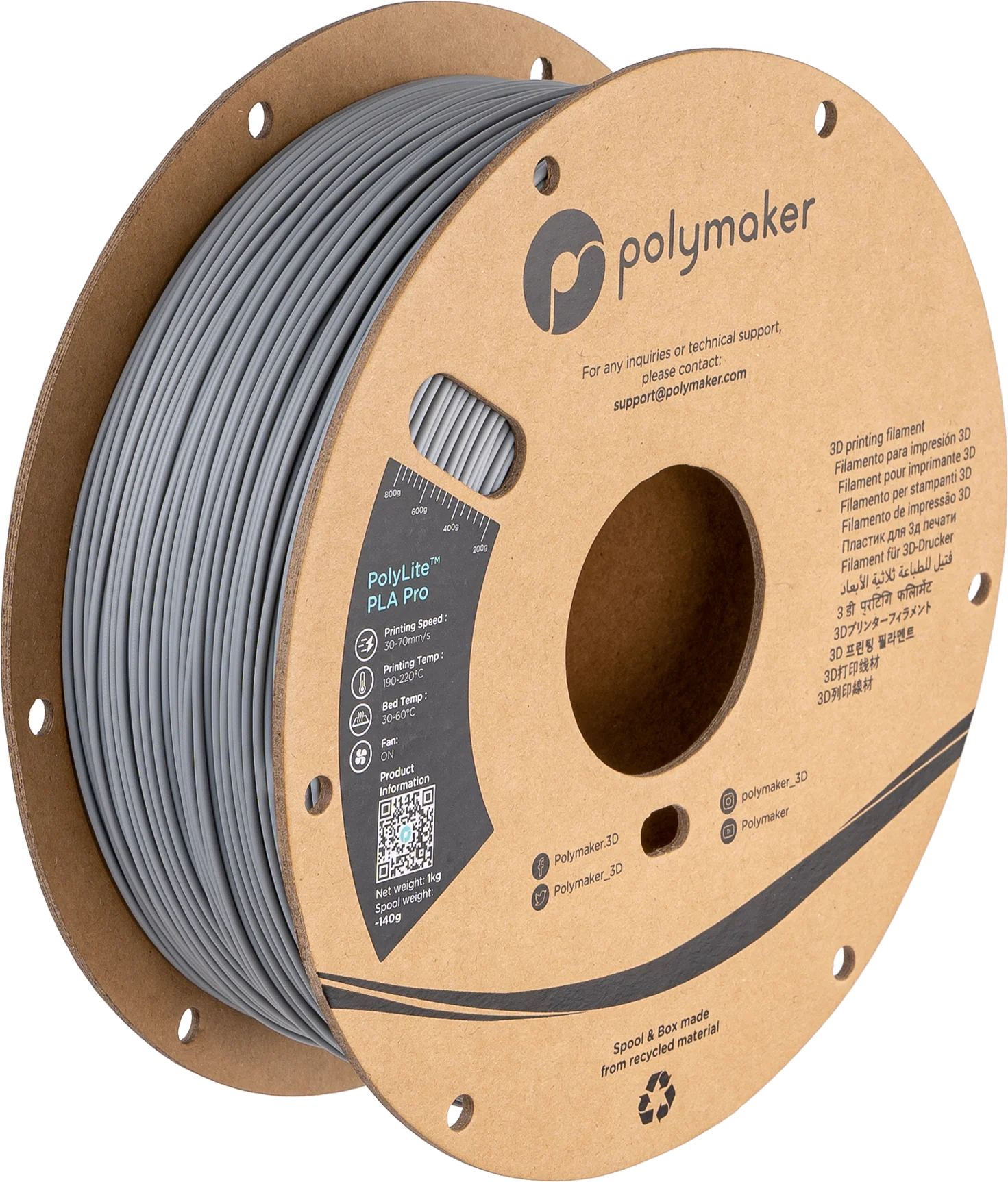 PolyLite™ PLA Pro - Image 32