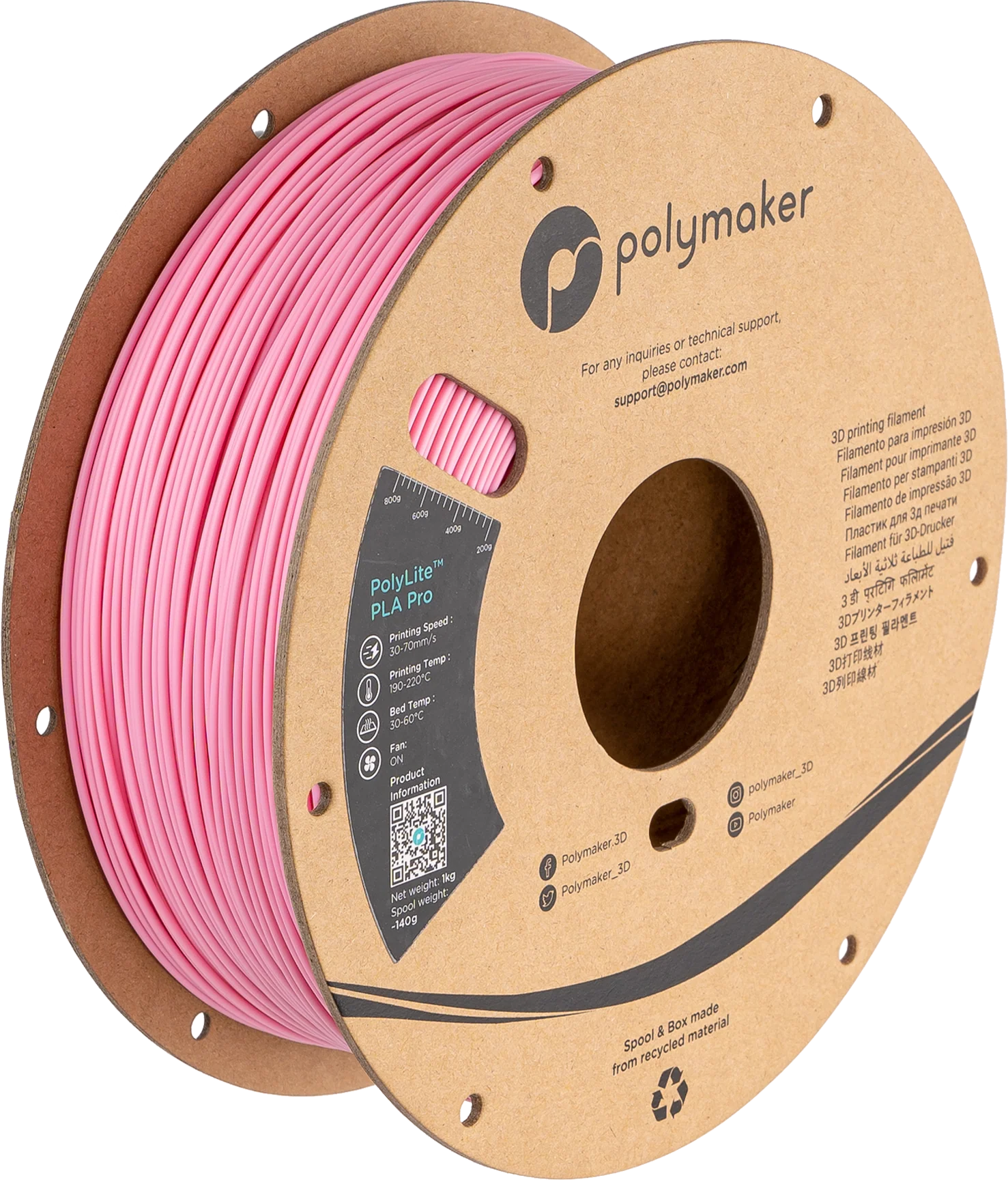 PolyLite™ PLA Pro - Image 40