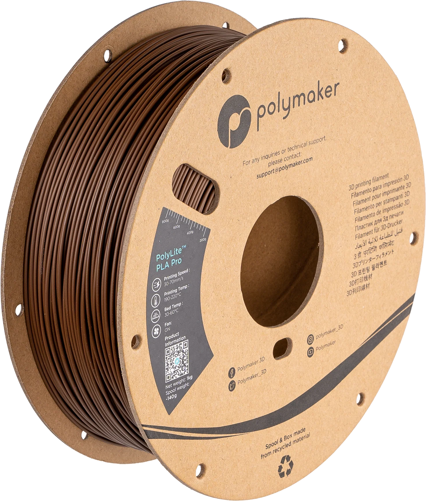 PolyLite™ PLA Pro - Image 46