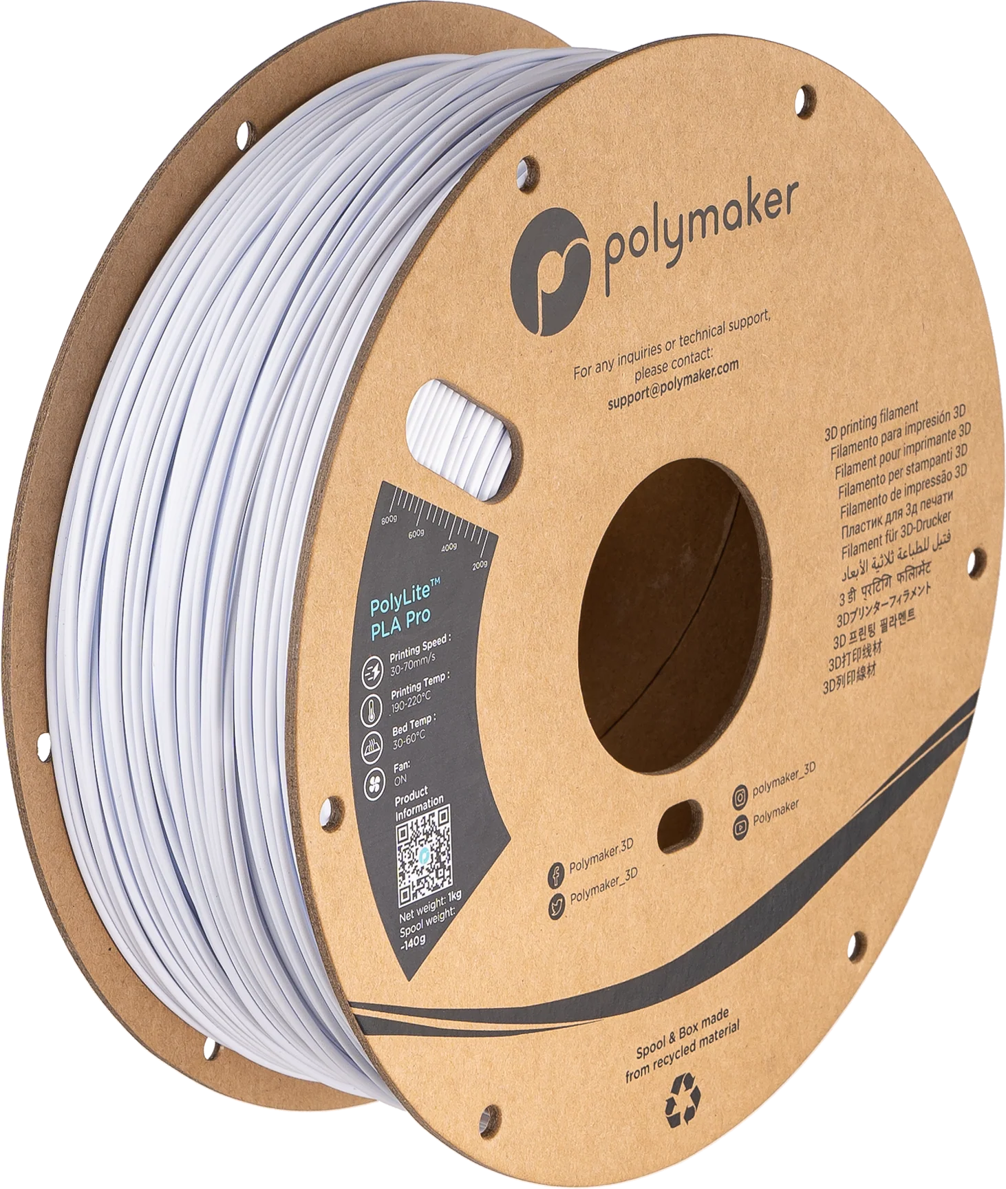 PolyLite™ PLA Pro - Image 8