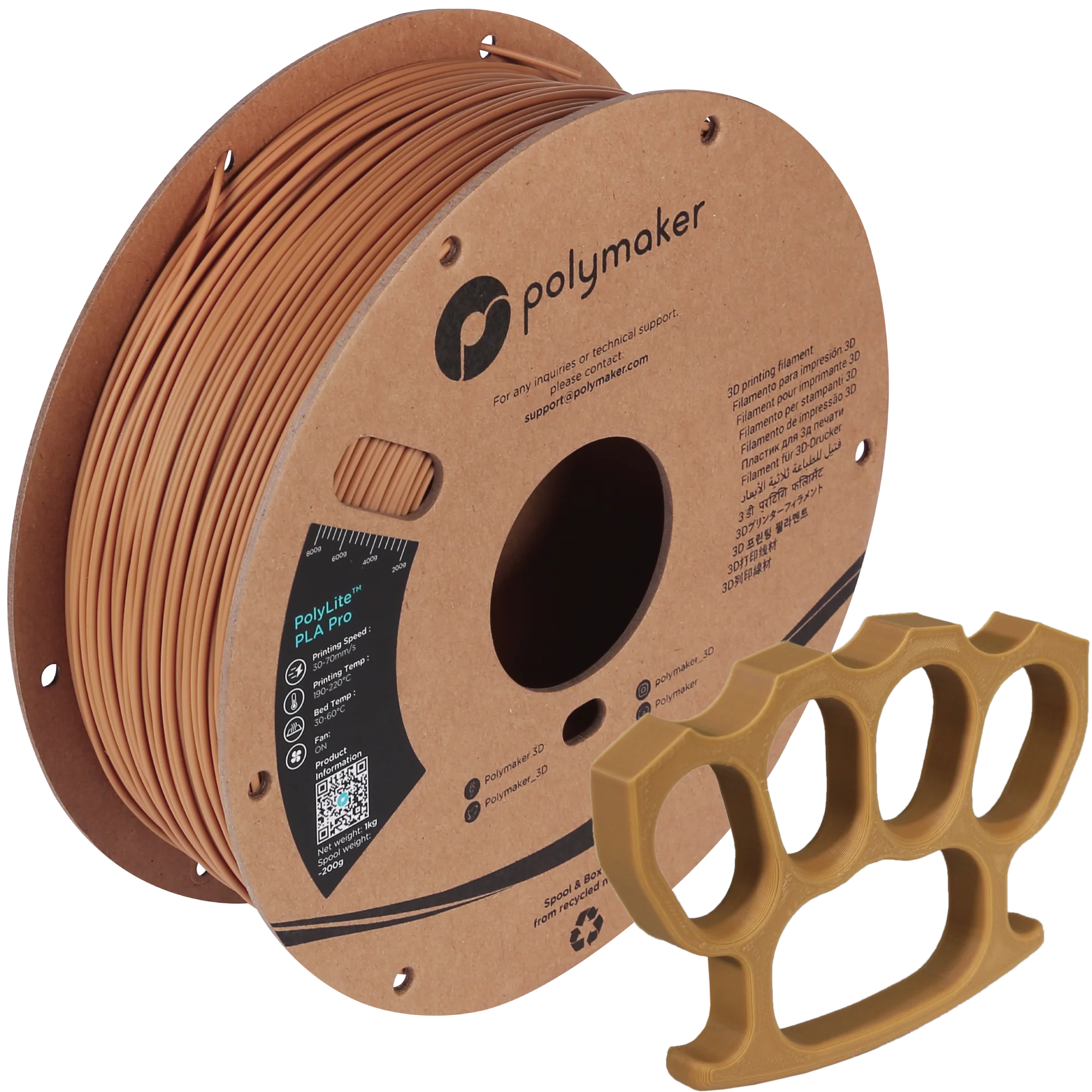 PolyLite™ PLA Pro - Image 98