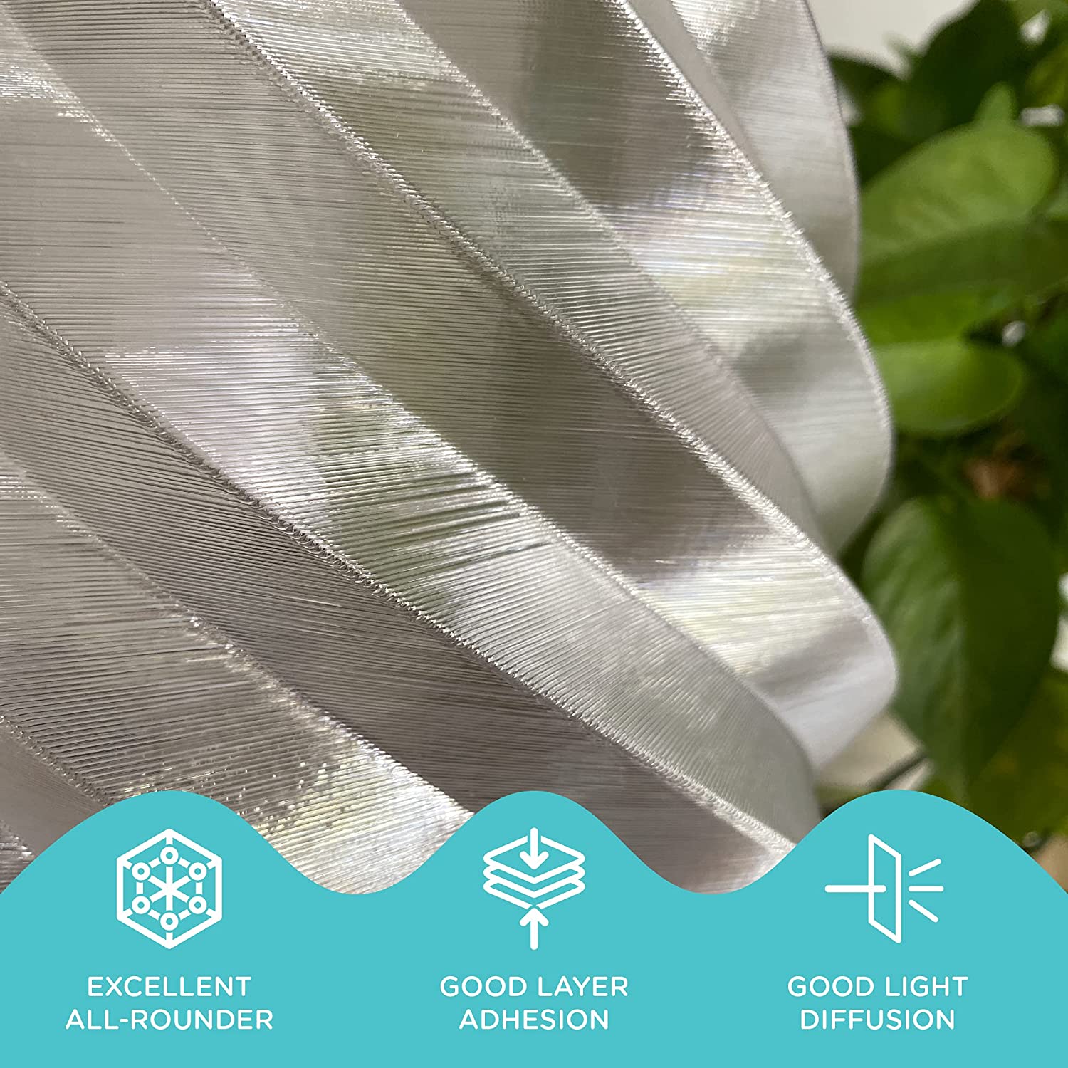 PolyLite™ Translucent PETG - Image 11