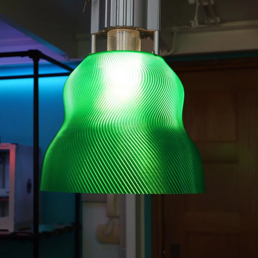 PolyLite™ Translucent PETG - Image 19