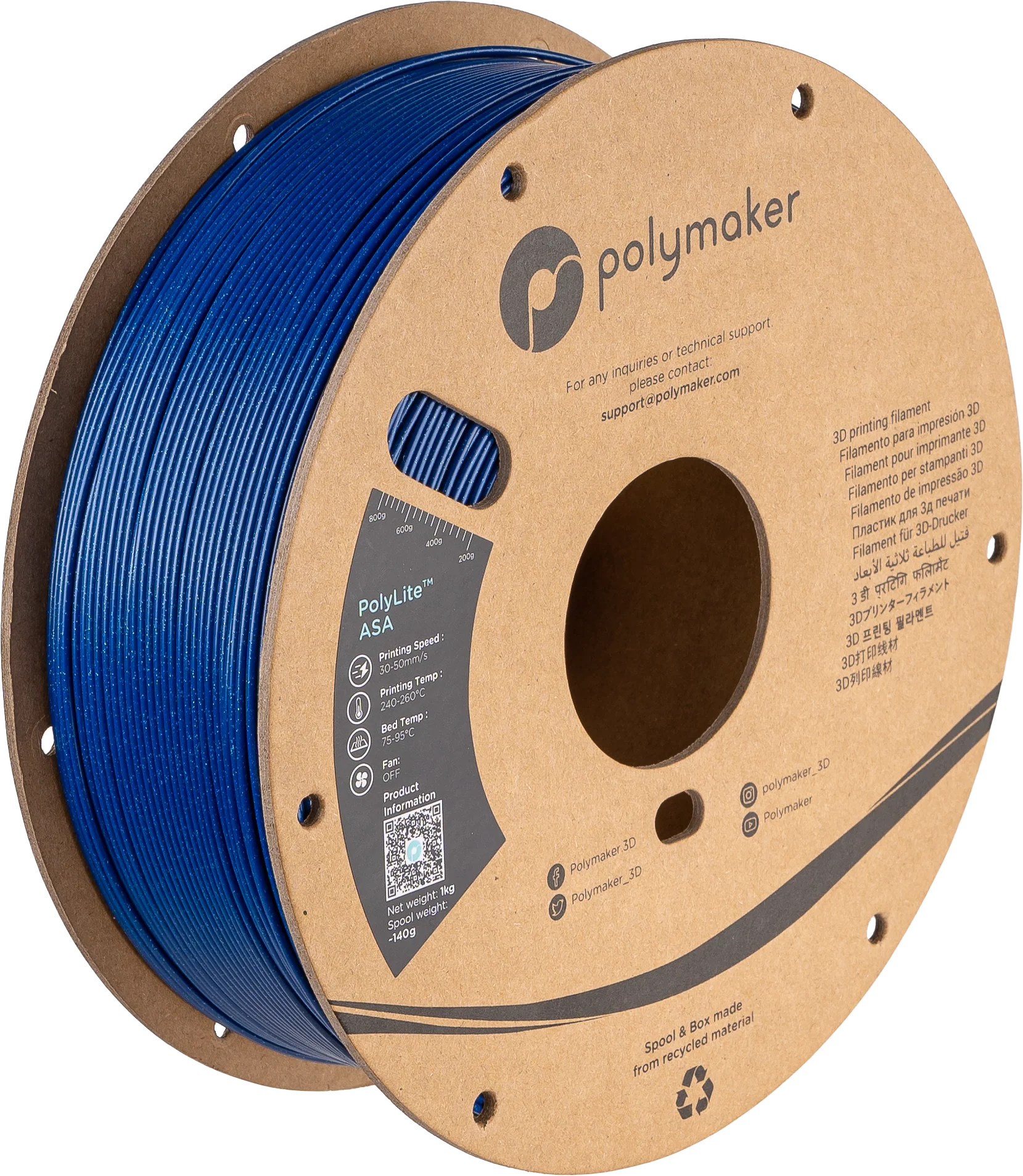 Polymaker™ Galaxy ASA - Image 4