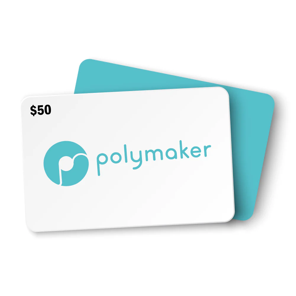 Polymaker Digital Gift Card - Image 3