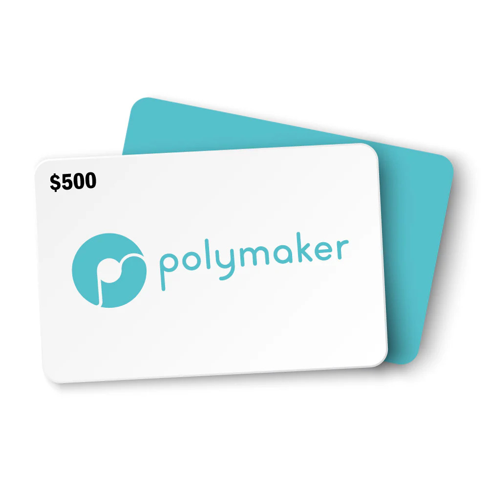 Polymaker Digital Gift Card - Image 6