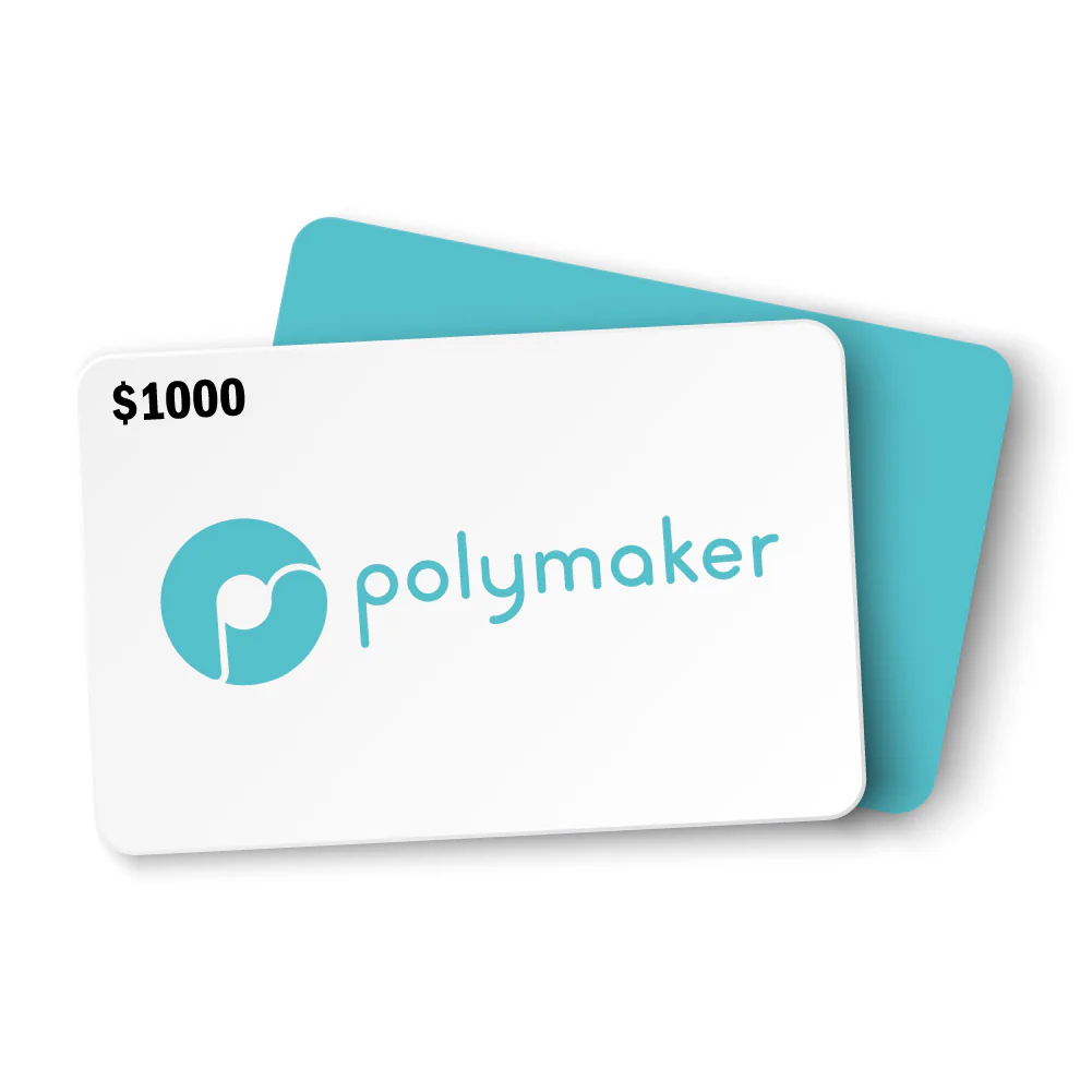 Polymaker Digital Gift Card - Image 7