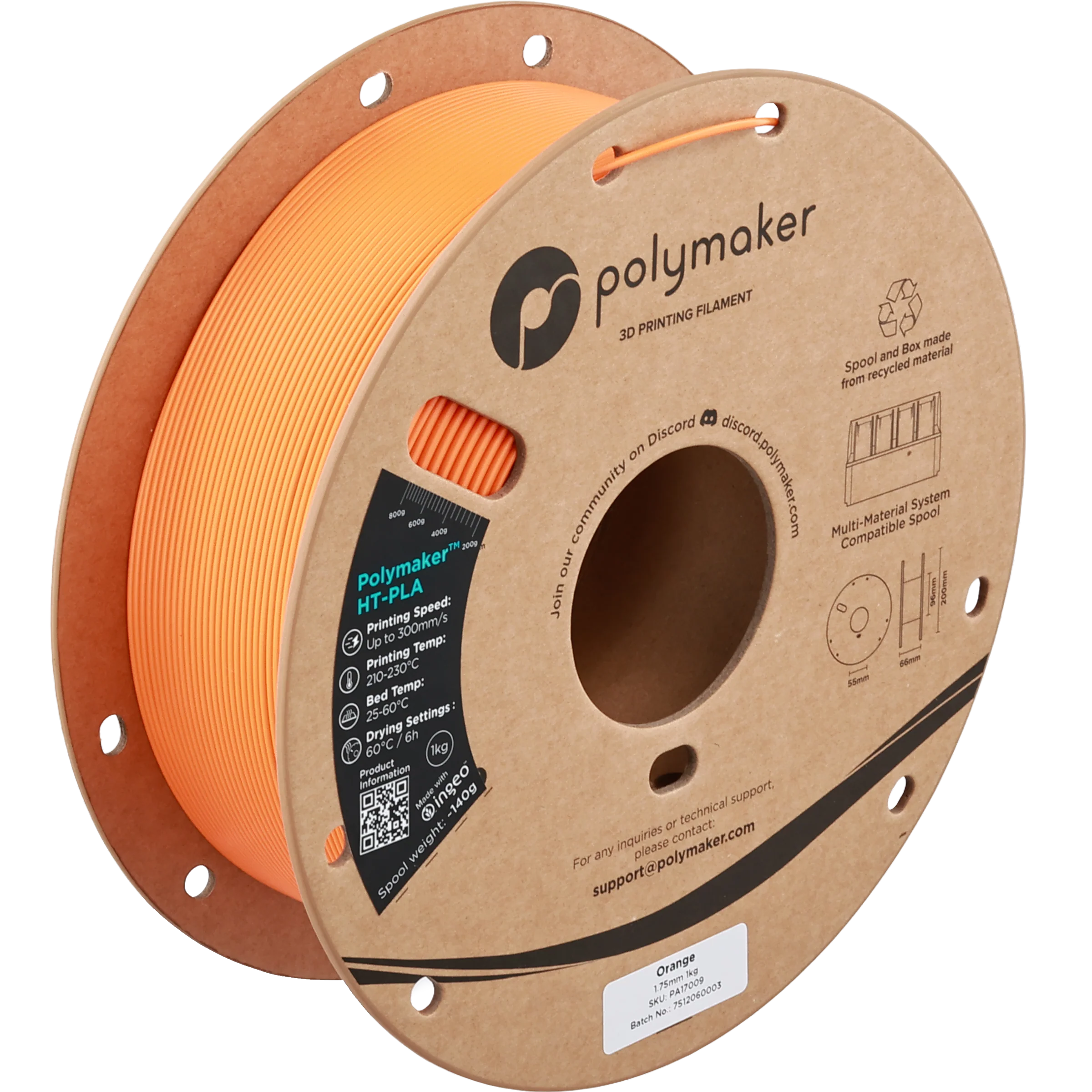 Polymaker™ HT-PLA - Image 10