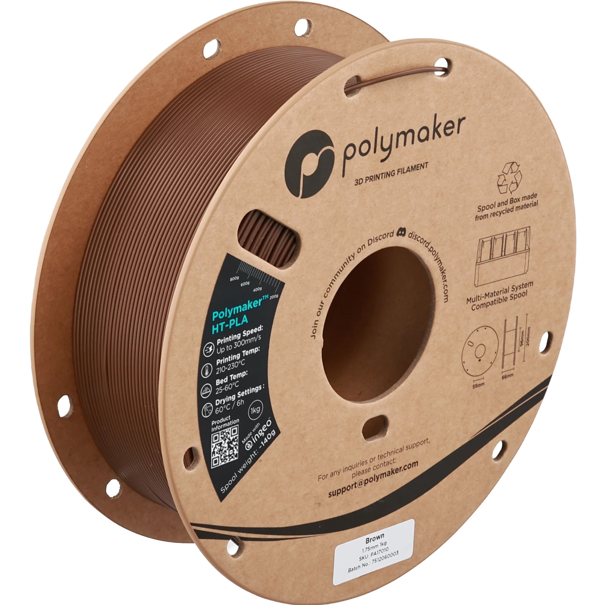 Polymaker™ HT-PLA - Image 11